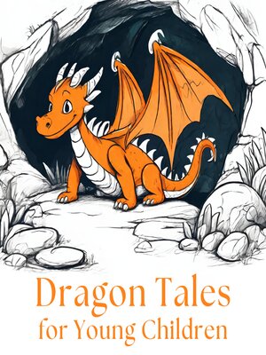 cover image of Dragon Tales for Young Children